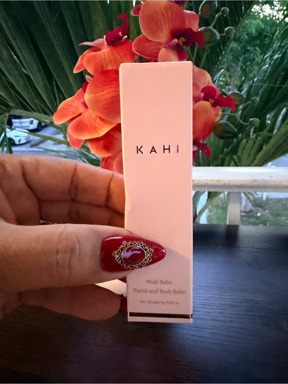 KAHI Wrinkle Bounce Multi Balm Stick